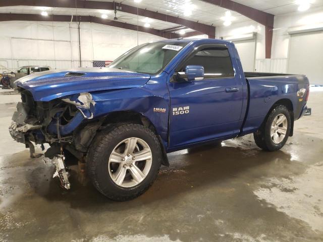 Obraz 1 z 2015 RAM 1500 SPORT 2015 z VIN 3C6JR7CT2FG532273