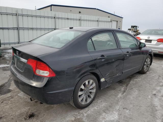 Obraz 3 z 2009 HONDA CIVIC EXL 2009 z VIN 2HGFA16939H333662
