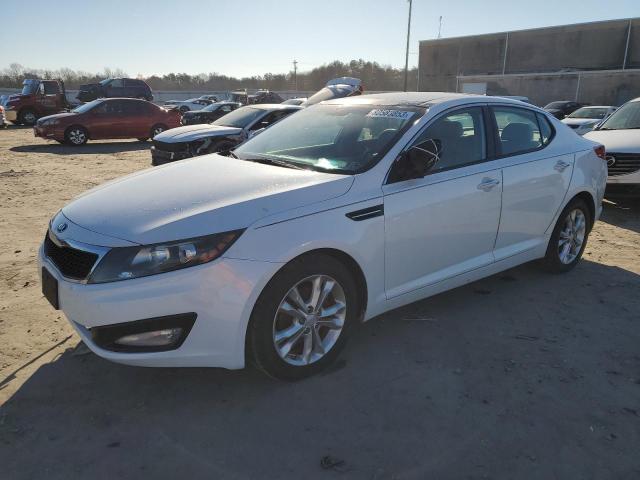Image 1 of 2013 KIA OPTIMA EX 2013 with VIN 5XXGN4A7XDG169496