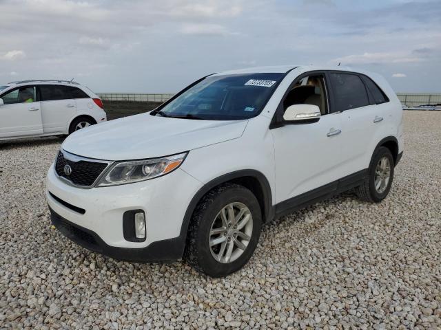 2015 KIA SORENTO LX 2015 image