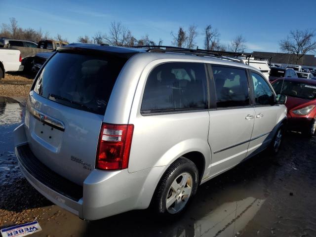 Image 3 of 2010 DODGE GRAND CARAVAN SXT 2010 with VIN 2D4RN5DXXAR236419