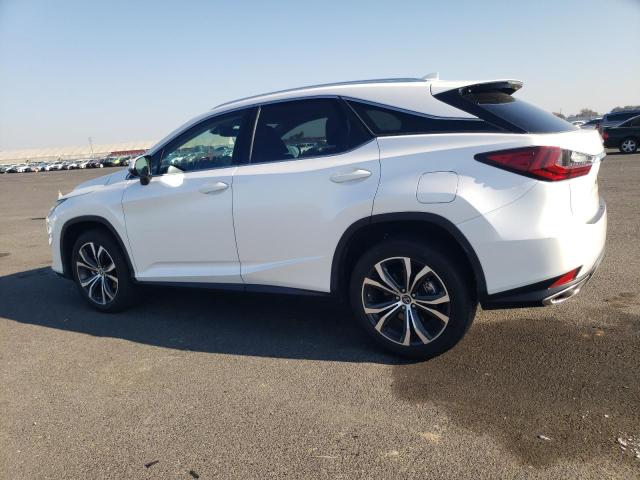 Image 2 of 2022 LEXUS RX 350 2022 with VIN 2T2HZMDA5NC309460