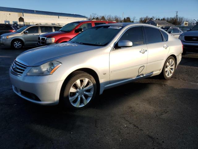 Image 1 of 2006 INFINITI M35 BASE 2006 with VIN JNKAY01F36M263437
