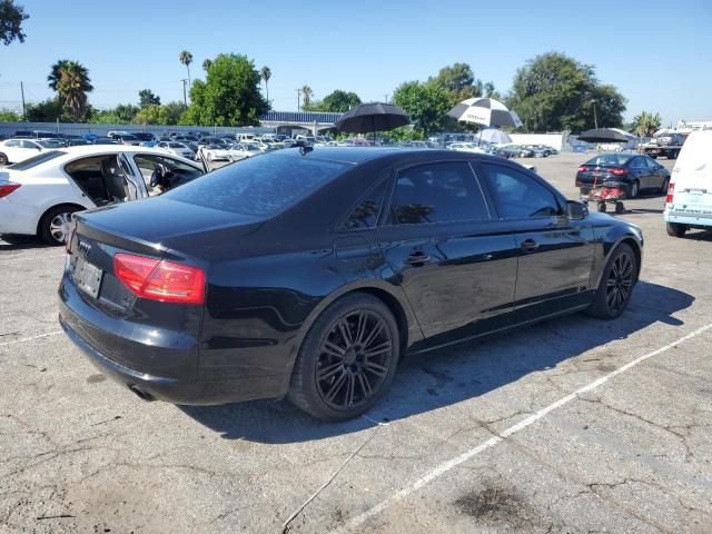 Image 3 of 2011 AUDI A8 L QUATTRO 2011 with VIN WAURVAFD9BN004219