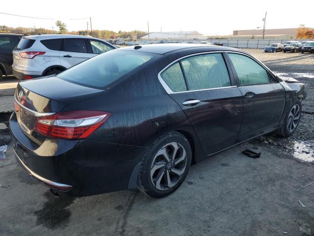 Image 3 of 2017 HONDA ACCORD EXL 2017 with VIN 1HGCR2F89HA113416
