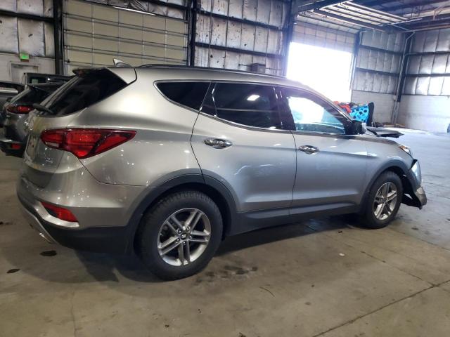 Image 3 of 2017 HYUNDAI SANTA FE SPORT  2017 with VIN 5NMZUDLB3HH012381