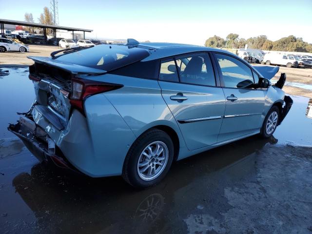 Изображение 3 2021 TOYOTA PRIUS SPECIAL EDITION 2021 с VIN JTDKAMFU1M3139923