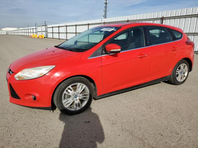 Obraz 1 z 2012 FORD FOCUS SEL 2012 z VIN 1FAHP3M28CL156176