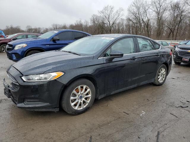 2015 FORD FUSION S 2015 image
