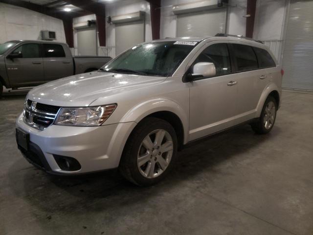 Image 1 of 2014 DODGE JOURNEY LIMITED 2014 with VIN 3C4PDDDG2ET154401