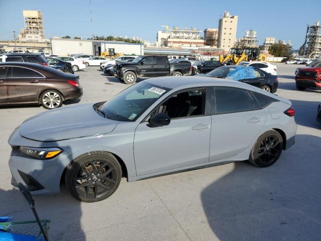 Obraz 2022 HONDA CIVIC SPORT 2022