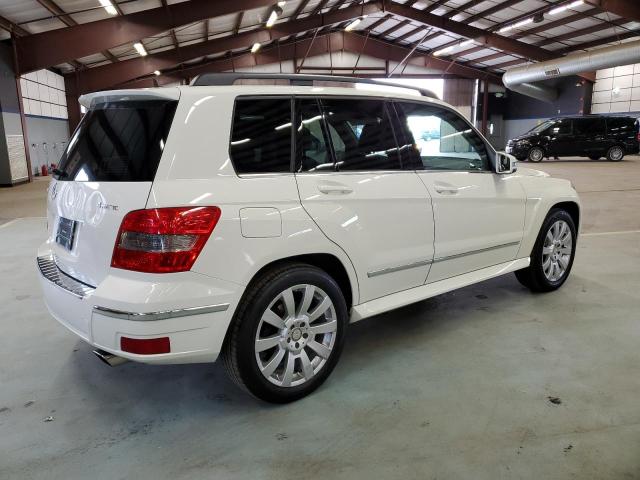 Image 3 of 2010 MERCEDES-BENZ GLK 350 4MATIC 2010 with VIN WDCGG8HBXAF325505
