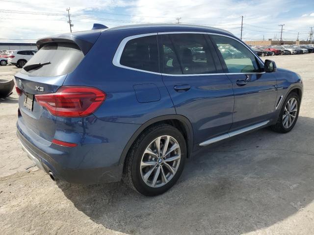Image 3 of 2018 BMW X3 XDRIVE30I 2018 with VIN 5UXTR9C5XJLD66063