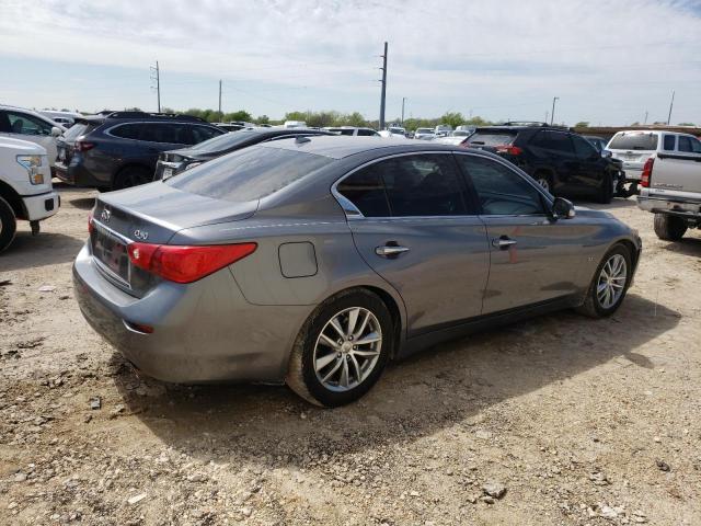 Obraz 3 z 2014 INFINITI Q50 BASE 2014 z VIN JN1BV7AP9EM686072