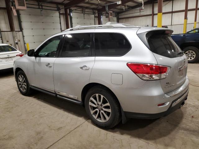 Image 2 of 2014 NISSAN PATHFINDER S 2014 with VIN 5N1AR2MM9EC677441