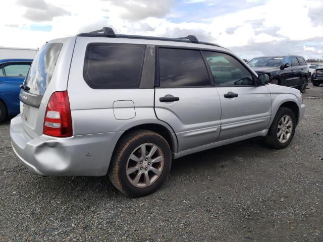 Изображение 3 2005 SUBARU FORESTER 2.5XS 2005 с VIN JF1SG65655H727086