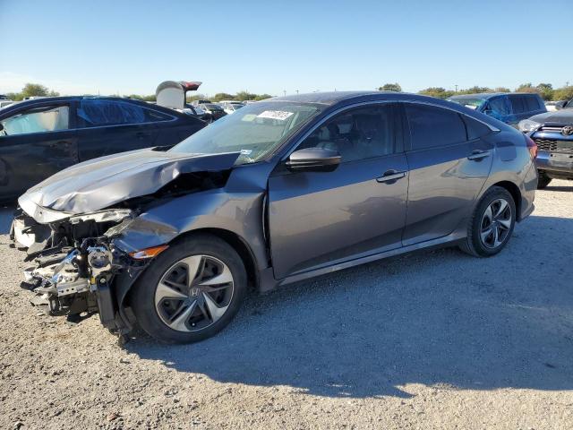 Image 1 of 2020 HONDA CIVIC LX 2020 with VIN 19XFC2F64LE023270