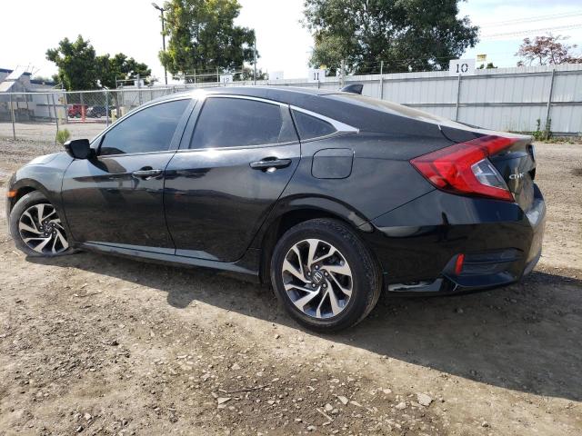 Изображение 2 2018 HONDA CIVIC EX 2018 с VIN 2HGFC2F71JH526573