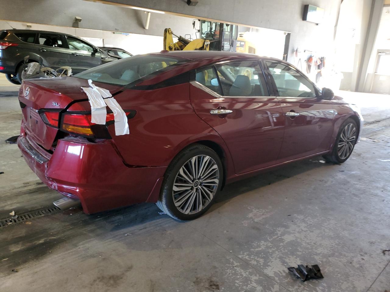 Изображение 3 2023 NISSAN ALTIMA SL 2023 с VIN 1N4BL4EVXPN304421