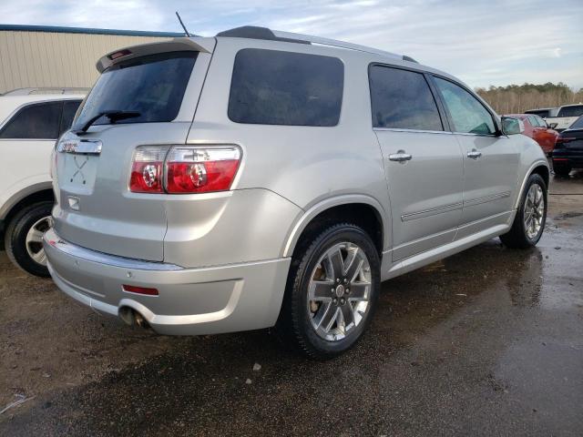 Image 3 of 2012 GMC ACADIA DENALI 2012 with VIN 1GKKRTED8CJ328121