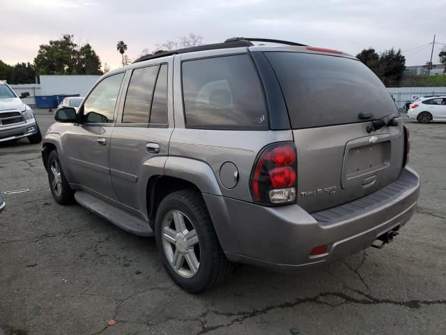 Изображение 2 2008 CHEVROLET TRAILBLAZER LS 2008 с VIN 1GNDT13S782187000