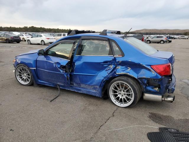 Изображение 2 2013 SUBARU IMPREZA WRX 2013 с VIN JF1GV7E65DG013464