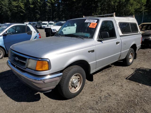 Image 1 of 1996 FORD RANGER  1996 with VIN 1FTCR10A0TPB22144