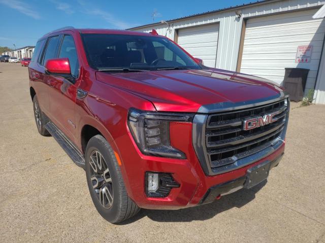 Изображение 2022 GMC YUKON AT4 2022