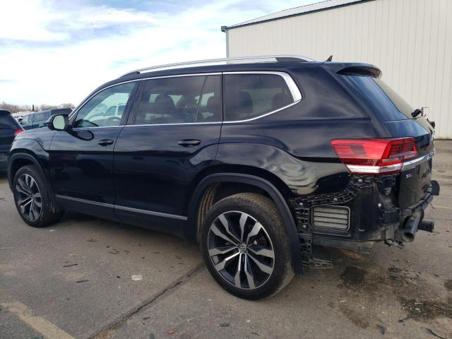 Image 2 of 2019 VOLKSWAGEN ATLAS SEL PREMIUM 2019 with VIN 1V2NR2CA5KC575352