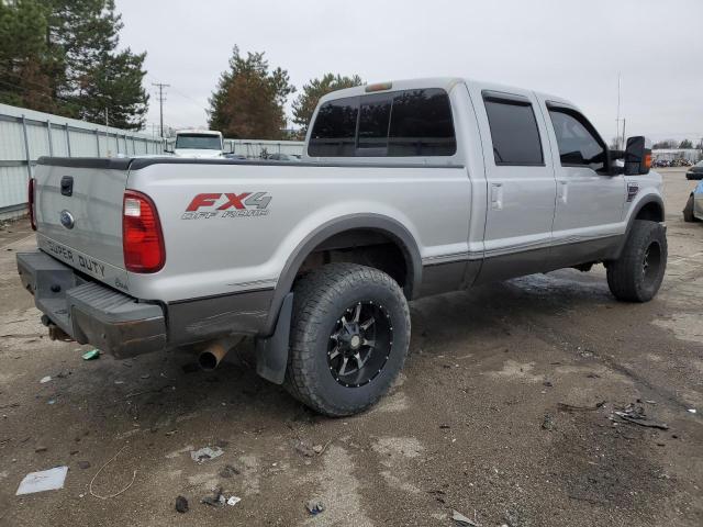 Image 3 of 2008 FORD F250 SUPER DUTY 2008 with VIN 1FTSW21R08EA06525