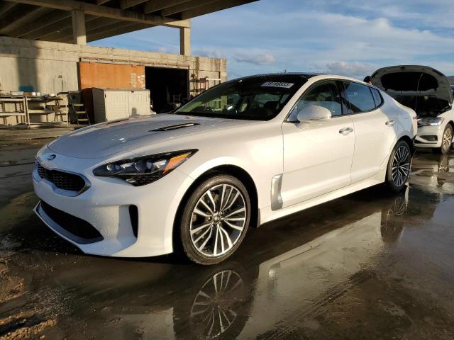 Изображение 2018 KIA STINGER PREMIUM 2018