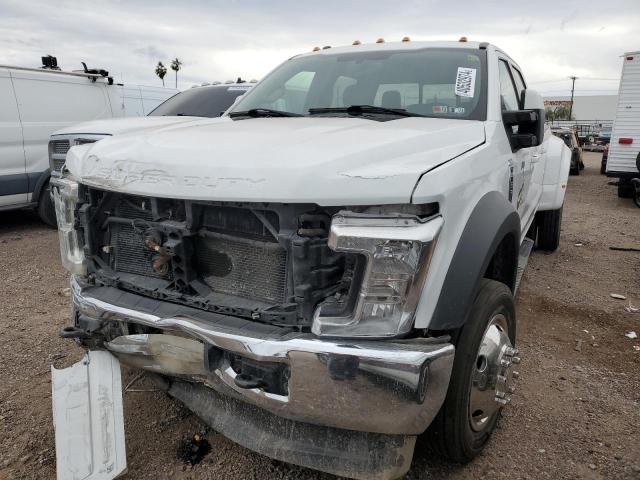 Image 1 of 2017 FORD F550 SUPER DUTY 2017 with VIN 1FD0W5HT6HEB83697