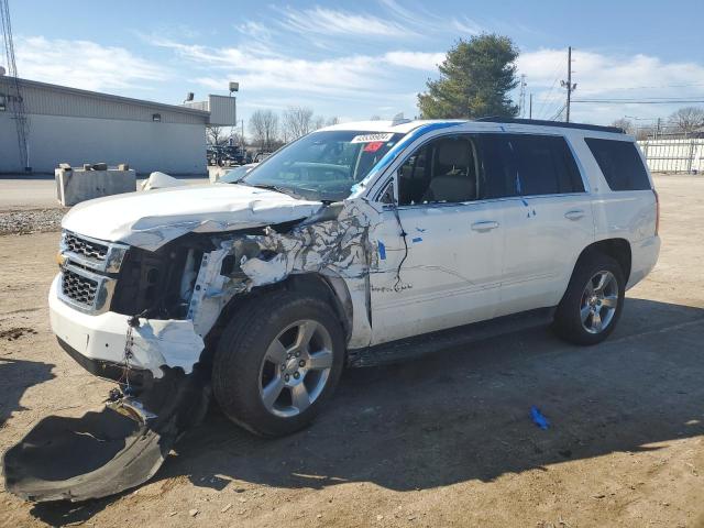 2017 CHEVROLET TAHOE K1500 LT 2017 image