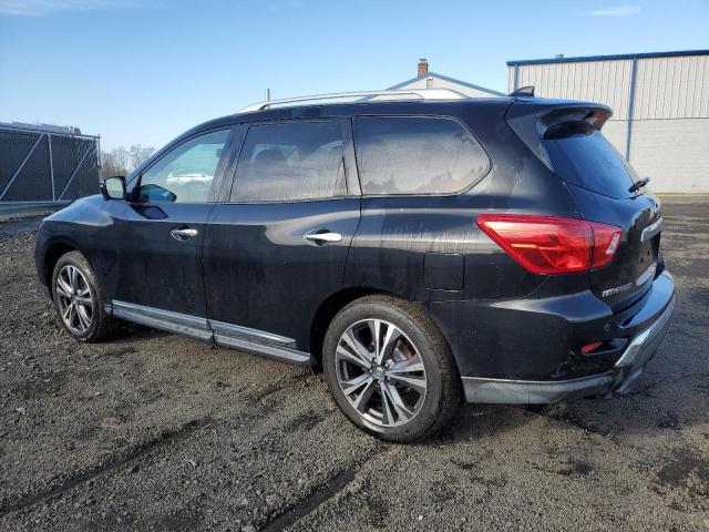 Image 2 of 2019 NISSAN PATHFINDER S 2019 with VIN 5N1DR2MM2KC643852