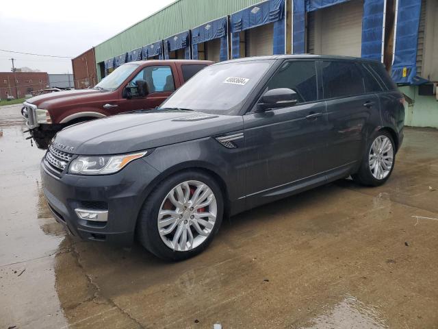 2016 LAND ROVER RANGE ROVER SPORT SC 2016 image