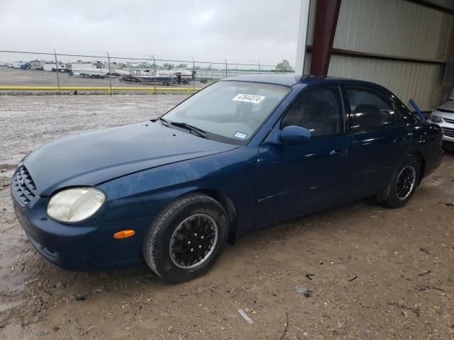 Изображение 1 1999 HYUNDAI SONATA GL 1999 с VIN KMHWF25S4XA083933