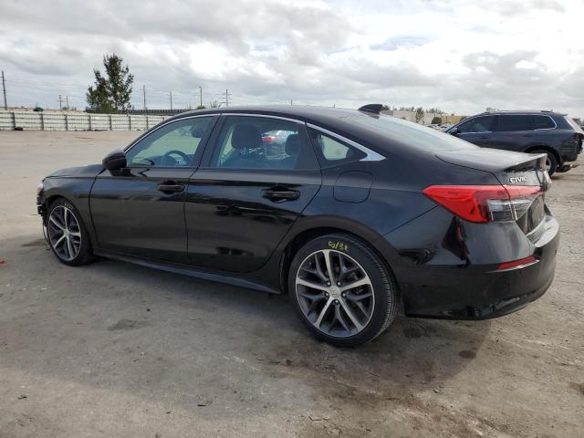 Изображение 2 2022 HONDA CIVIC TOURING 2022 с VIN 2HGFE1F91NH305762