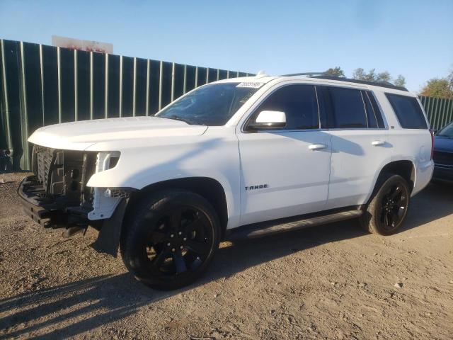 2017 CHEVROLET TAHOE K1500 LT 2017 image