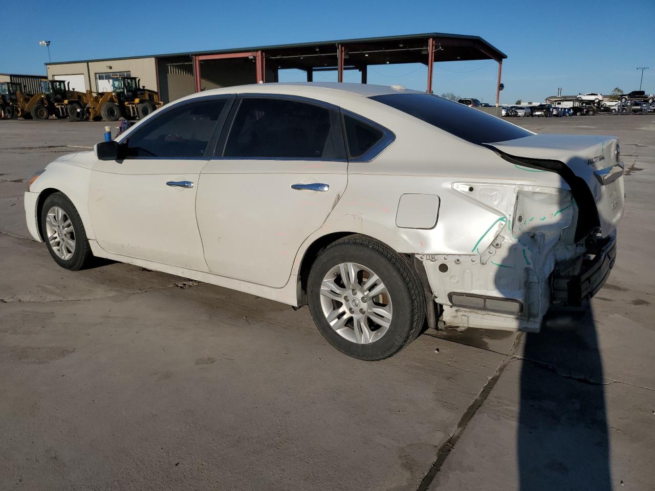 Изображение 2 2014 NISSAN ALTIMA 2.5 2014 с VIN 1N4AL3AP2EC192851