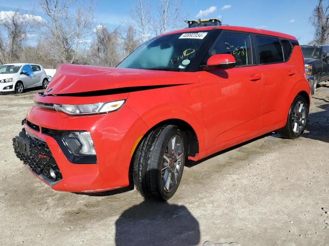 2020 KIA SOUL GT LINE 2020 image