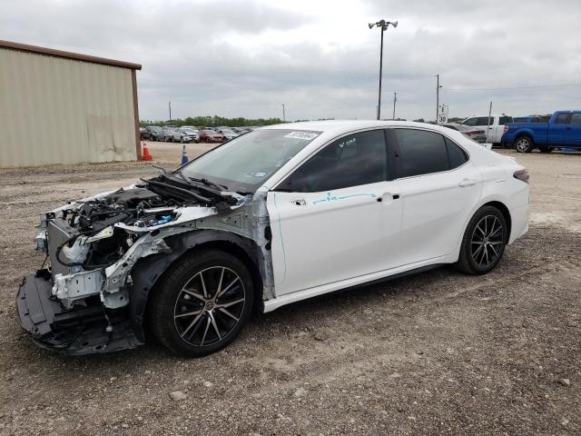 Obraz 1 z 2021 TOYOTA CAMRY SE 2021 z VIN 4T1T11AK1MU554108