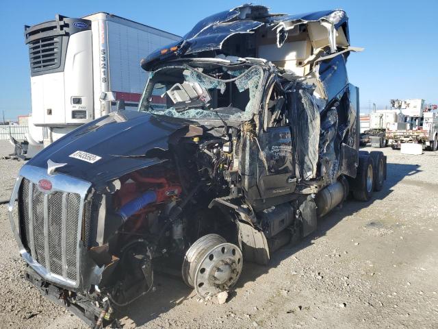 Image 1 of 2022 PETERBILT 579  2022 with VIN 1XPBD49X9ND801867