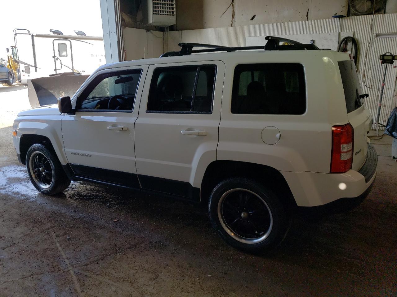 Изображение 2 2014 JEEP PATRIOT SPORT 2014 с VIN 1C4NJRBB6ED595586