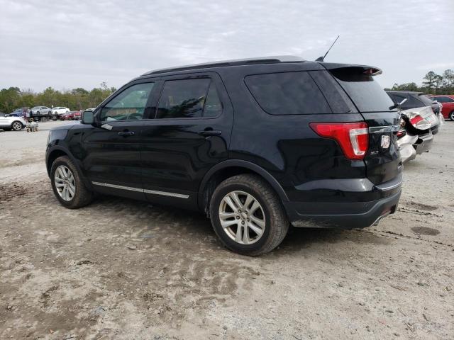 Изображение 2 2018 FORD EXPLORER XLT 2018 с VIN 1FM5K8D82JGB69522