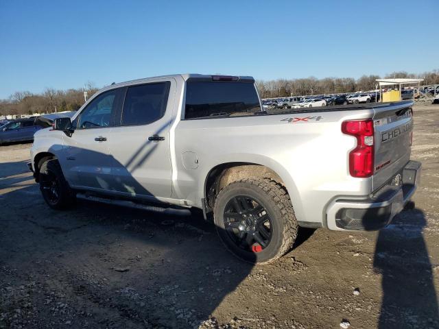 Изображение 2 2021 CHEVROLET SILVERADO K1500 RST 2021 с VIN 1GCUYEED3MZ420050