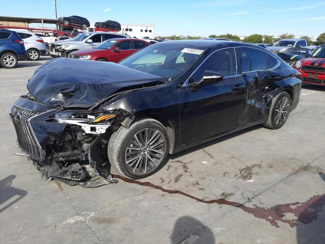 Image 1 of 2022 LEXUS ES 350 BASE 2022 with VIN 58AEZ1B13NU113355