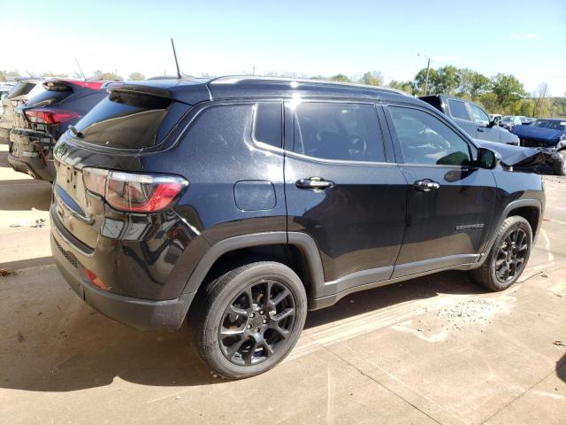 Image 3 of 2022 JEEP COMPASS LATITUDE 2022 with VIN 3C4NJDBB8NT166964