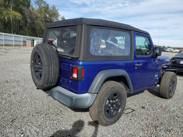 Изображение 3 2018 JEEP WRANGLER SPORT 2018 с VIN 1C4GJXAG9JW277826