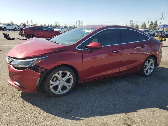 Obraz 1 z 2018 CHEVROLET CRUZE PREMIER 2018 z VIN 1G1BF5SM3J7123135