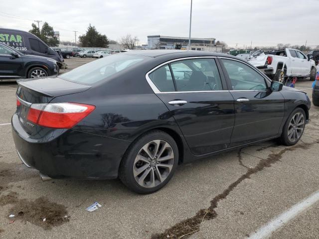 Изображение 3 2015 HONDA ACCORD SPORT 2015 с VIN 1HGCR2F54FA258155